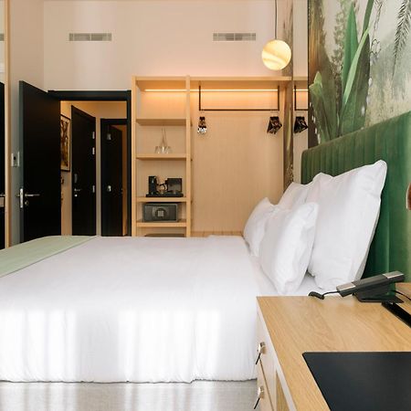 מלון Pestana Rua Augusta Lisboa מראה חיצוני תמונה
