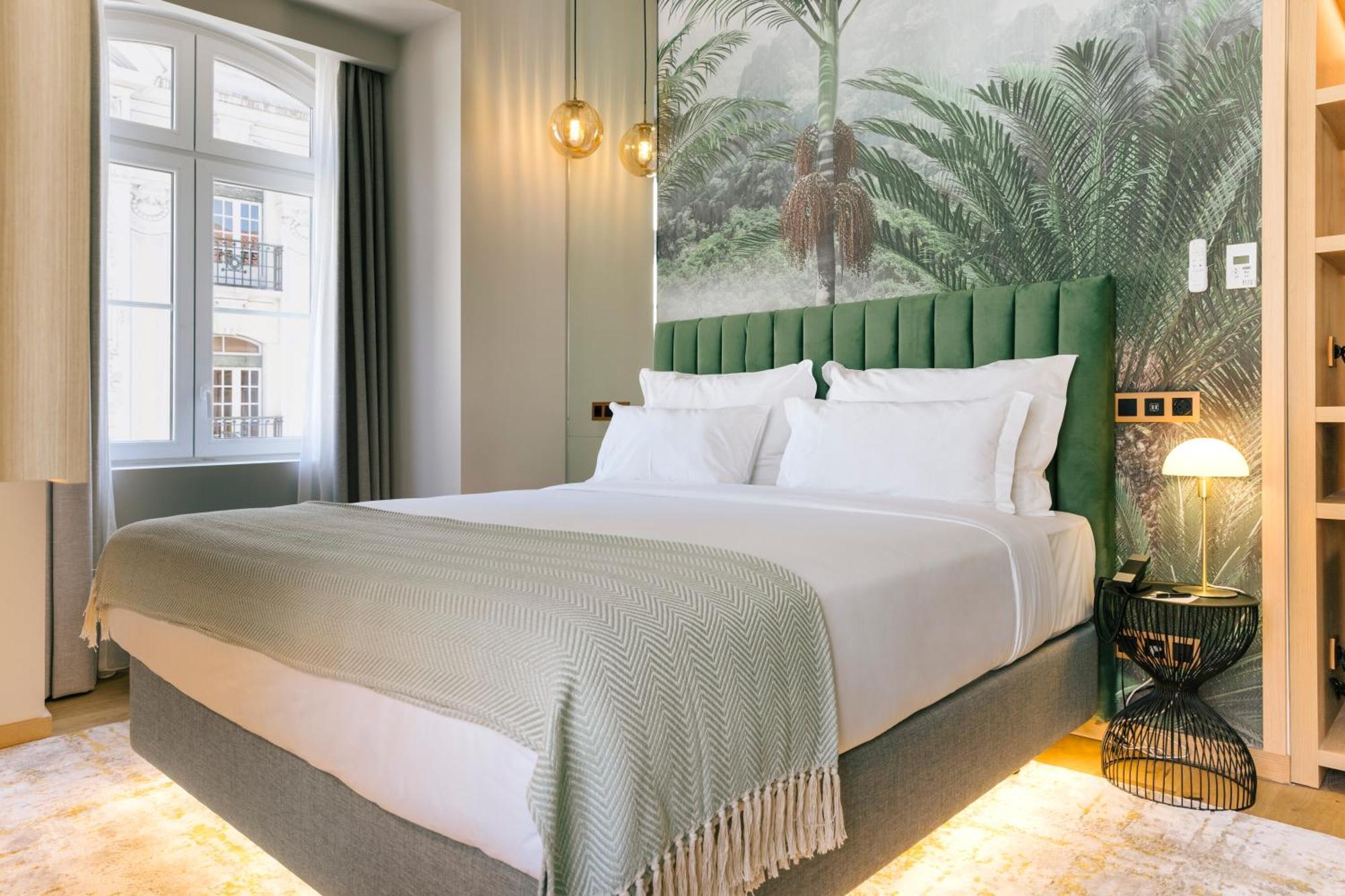 מלון Pestana Rua Augusta Lisboa מראה חיצוני תמונה