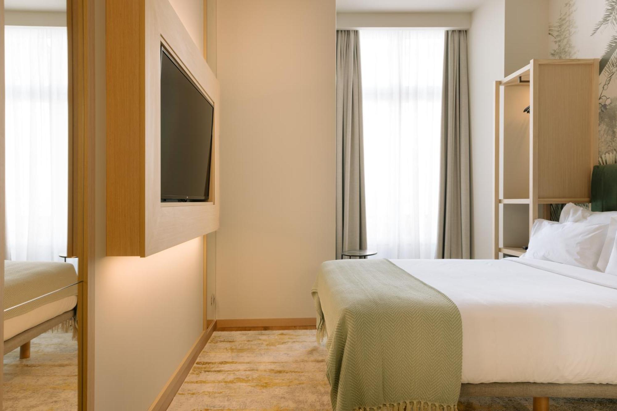 מלון Pestana Rua Augusta Lisboa מראה חיצוני תמונה