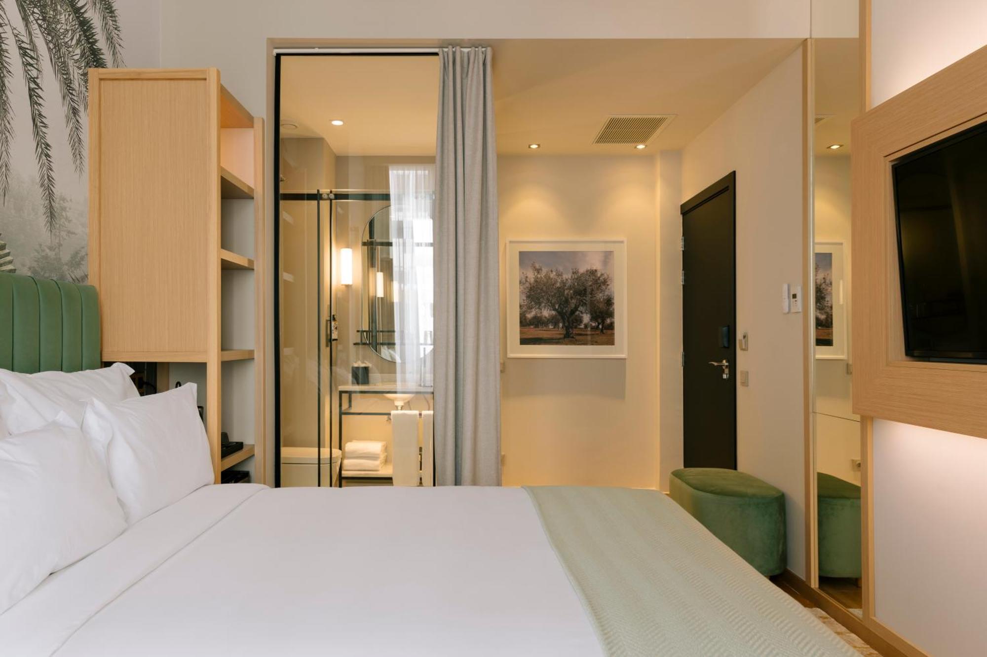 מלון Pestana Rua Augusta Lisboa מראה חיצוני תמונה