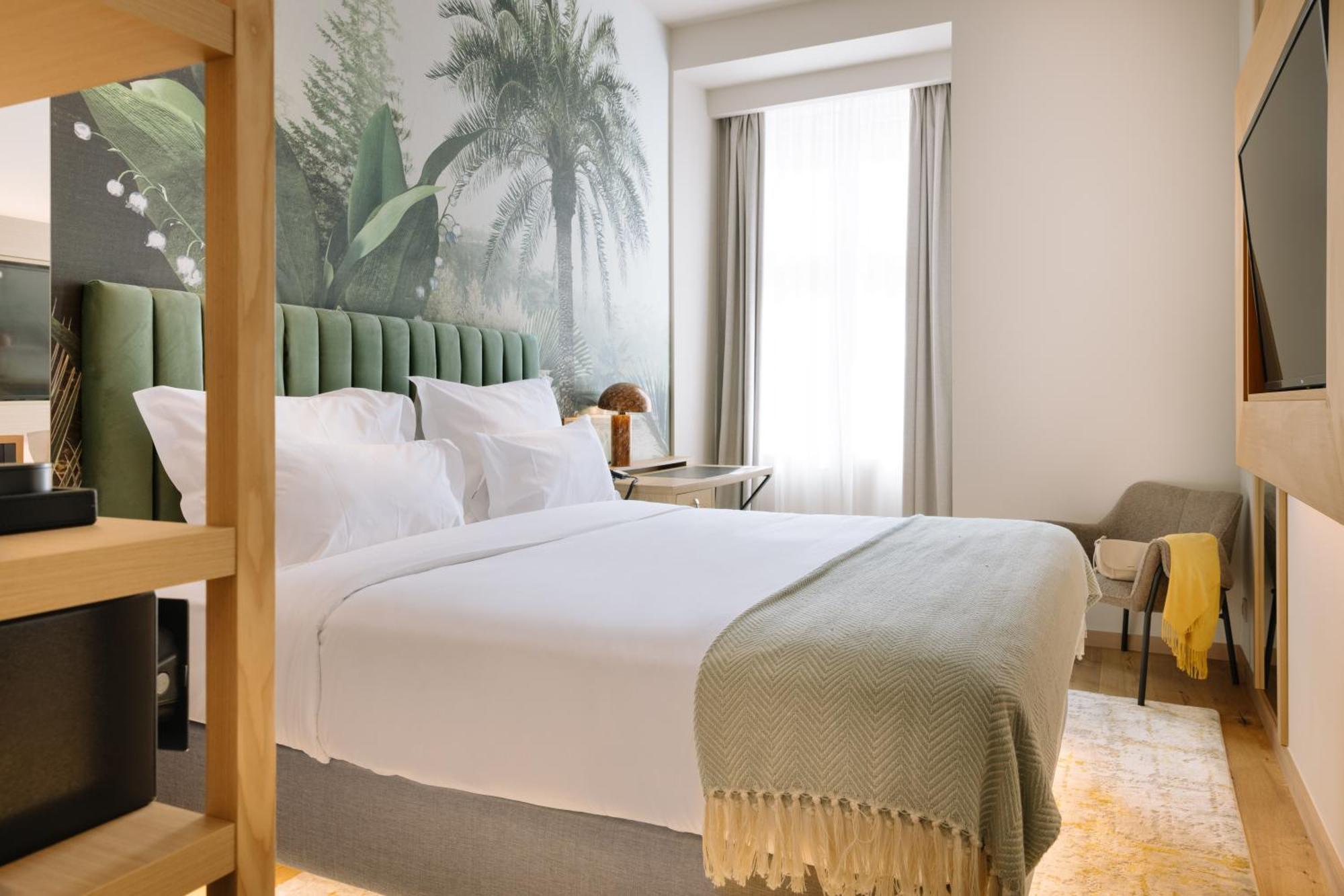 מלון Pestana Rua Augusta Lisboa מראה חיצוני תמונה