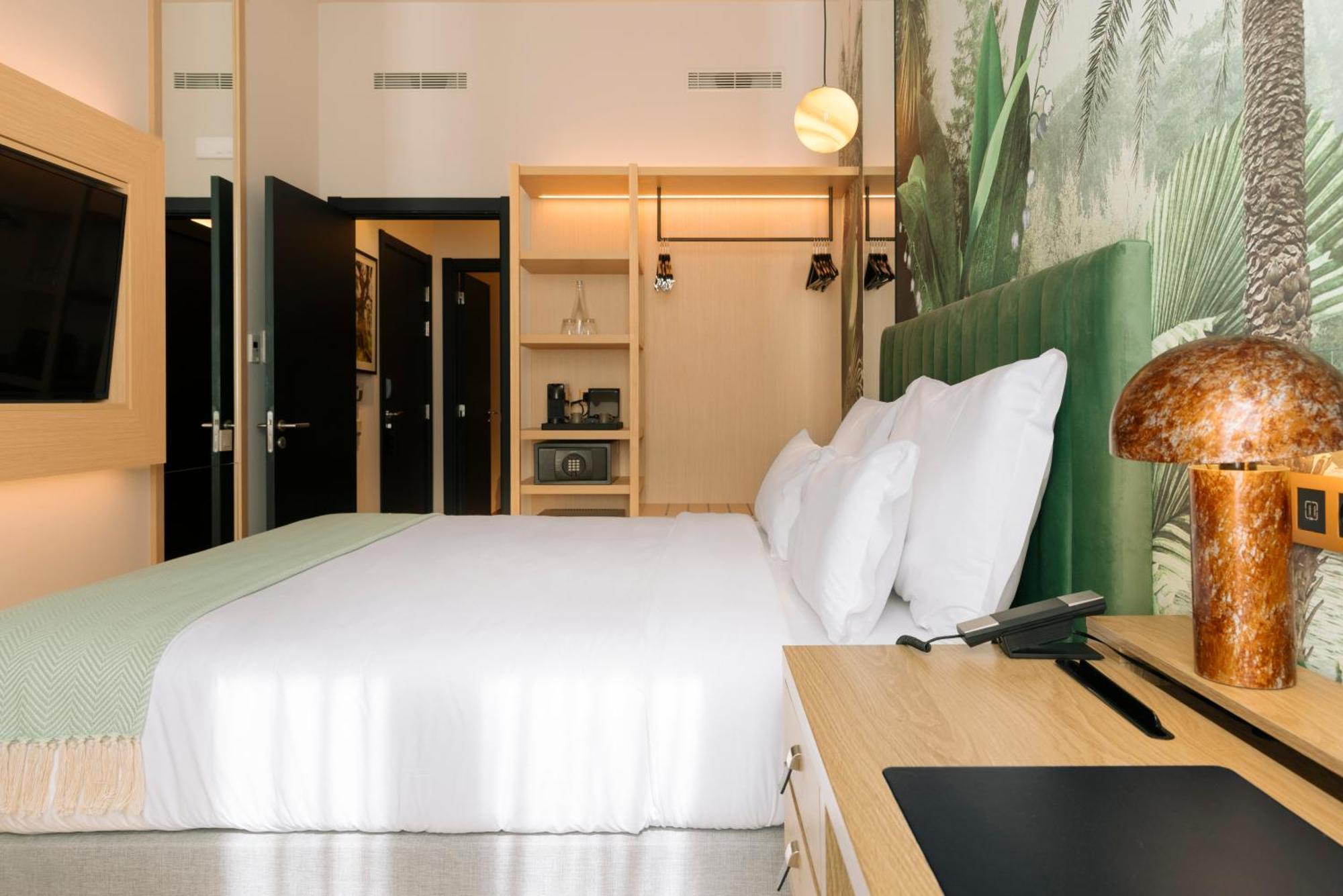 מלון Pestana Rua Augusta Lisboa מראה חיצוני תמונה