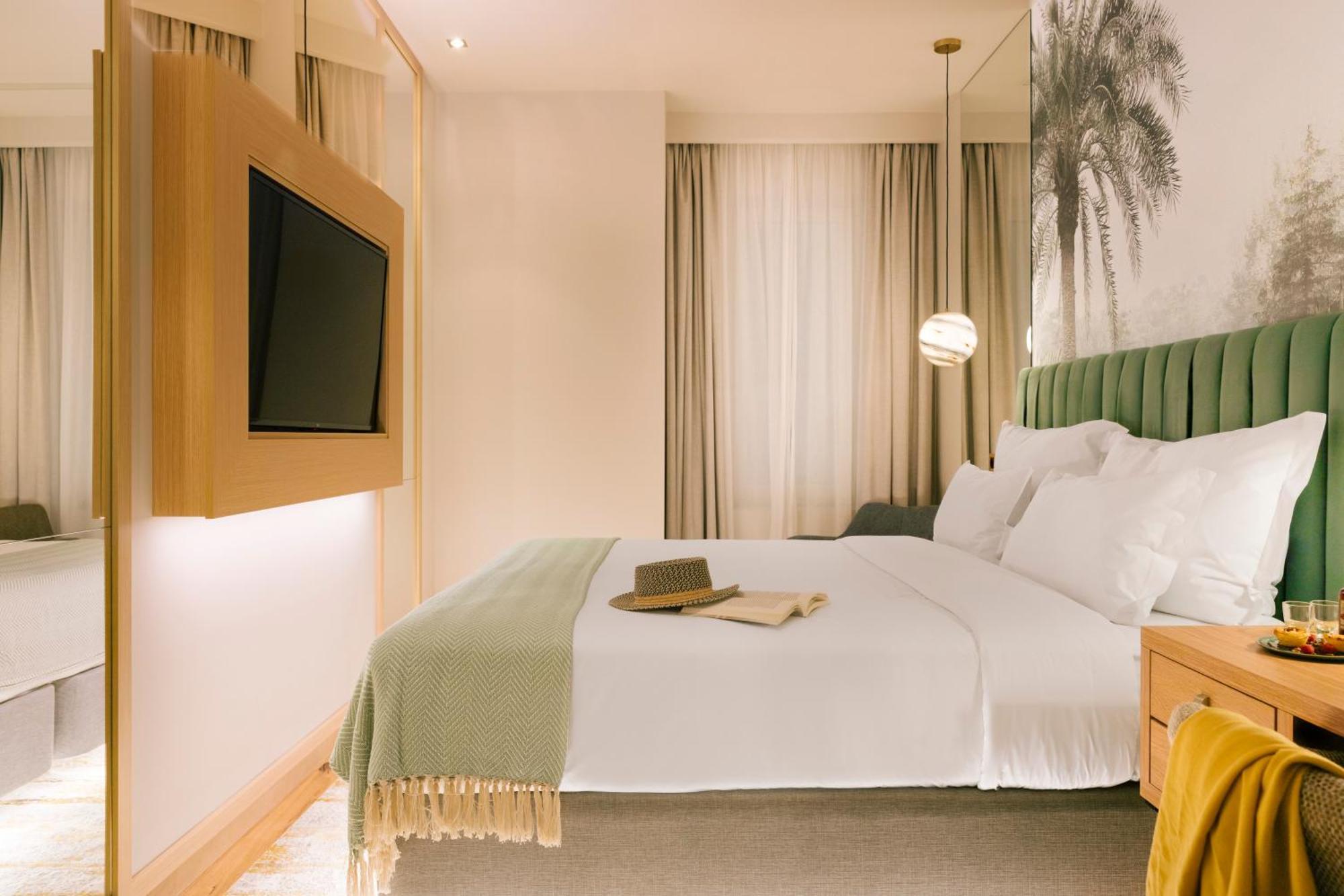 מלון Pestana Rua Augusta Lisboa מראה חיצוני תמונה
