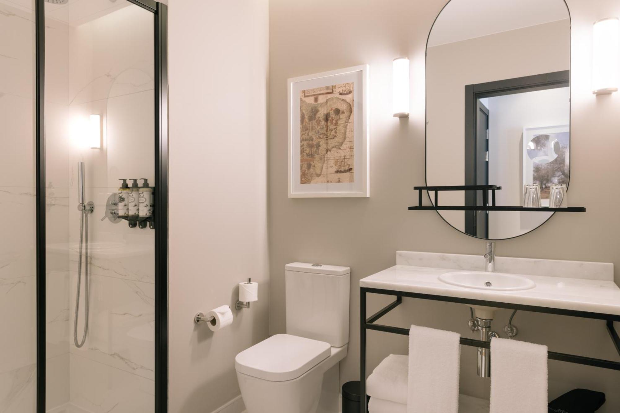 מלון Pestana Rua Augusta Lisboa מראה חיצוני תמונה